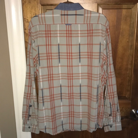 Buffalo David Bitton Dress Shirt - Picture 2 of 4